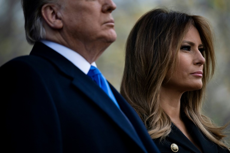 Melania Trump  renegoció su acuerdo prenupcial, según un nuevo libro  sobre ella