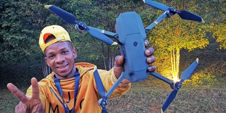 Un Colombiano llevará el primer dron a Marte con la NASA