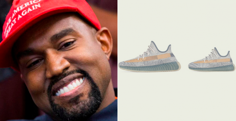 Kanye West acusado de «burlarse del islam» con el nombre de sus nuevas zapatillas