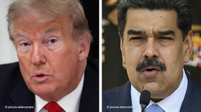 NICOLÁS MADURO ESPERA UN DONALD TRUMP «MÁS HUMANO»