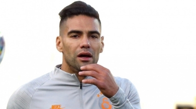 Falcao es operado luego de sufrir un choque en los entrenamientos