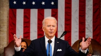 «Nadie debe trabajar 40 horas a la semana y seguir en pobreza» Joe Biden