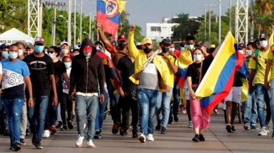 Convocan nuevas marchas masivas para el próximo 26 y 28 de mayo