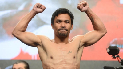 Se retira la leyenda del boxeo filipino Manny Pacquiao