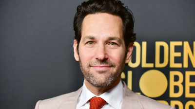 Paul Rudd es nombrado el hombre más sexy del mundo