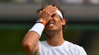 Rafael Nadal da positivo en coronavirus luego de verse con el rey emérito