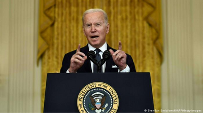 Biden está dispuesto a reunirse con Vladímir Putin para evitar una invasión a Ucrania