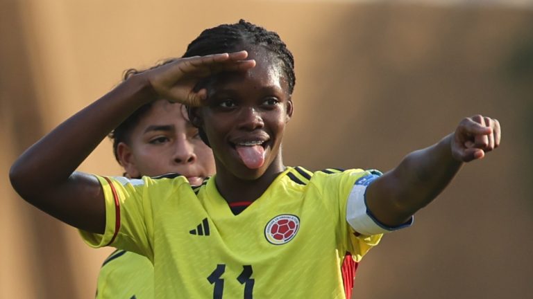 Linda Caicedo, la reina de América: La mejor jugadora del continente 2022