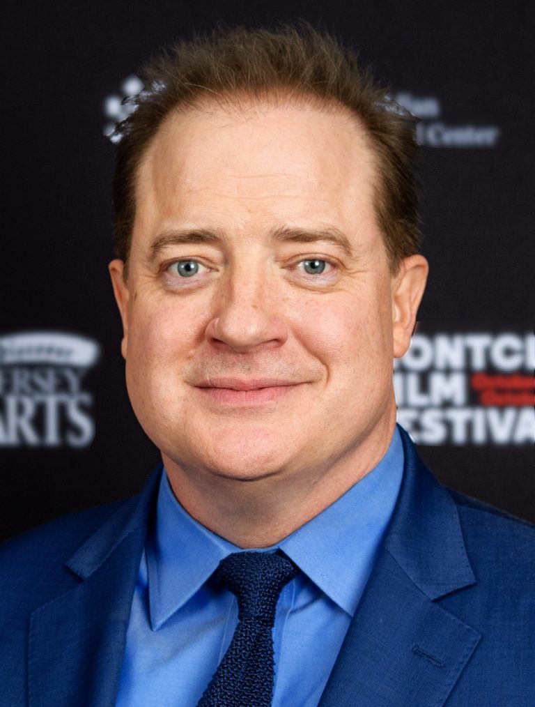 Brendan Fraser ganó el Óscar a mejor actor