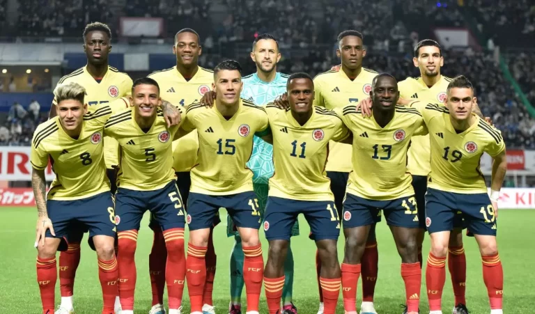 Desde ya Colombia prepara amistoso contra Alemania en el mes de junio