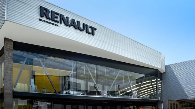 Renault invertirá $100 millones de dólares en Colombia para una nueva plataforma de producción