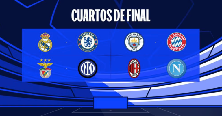 ¡Clasificados! Real Madrid y Milán a la semifinal de la Champions league