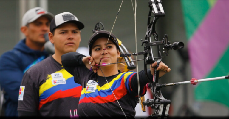 Resalta Colombia: Sara López recibió cinco Guinness World Records