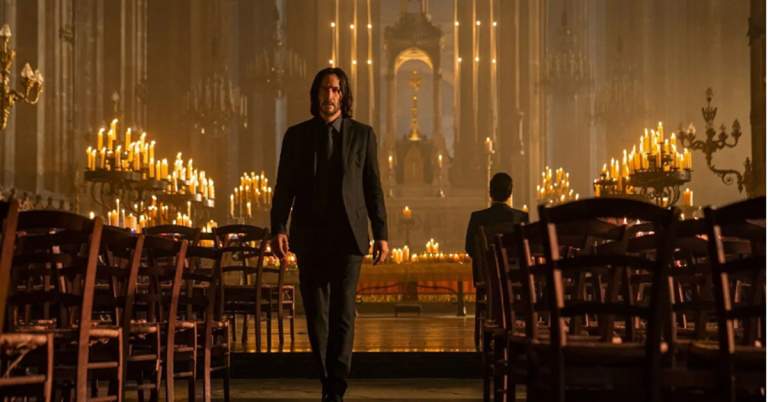 John Wick recauda 137.5 millones de dólares a nivel global durante sus primeros cuatro días